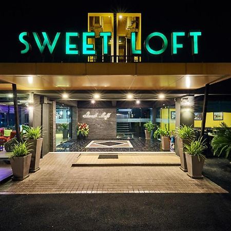 Sweetloft Hotel Don Muang Banguecoque Exterior foto