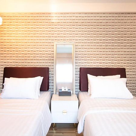 Sweetloft Hotel Don Muang Banguecoque Exterior foto