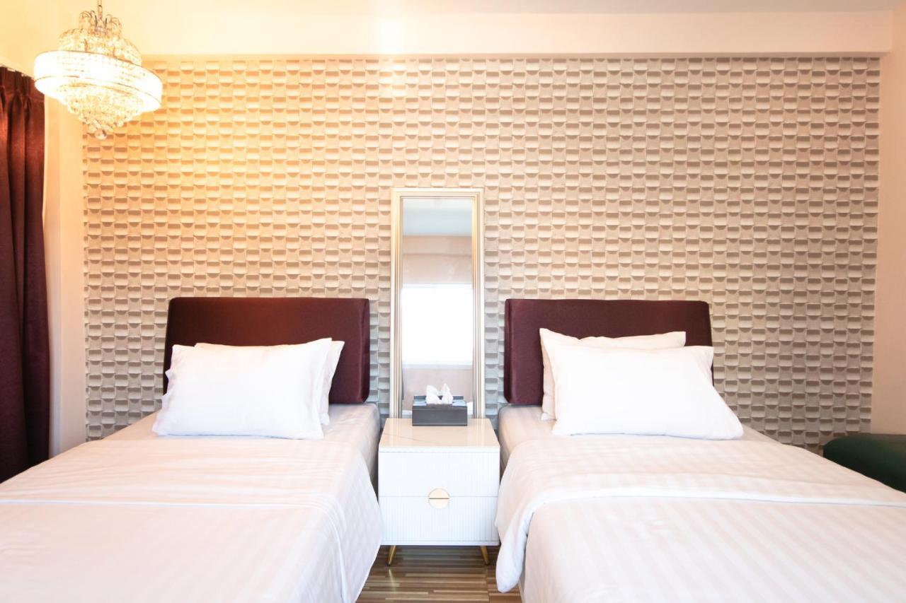 Sweetloft Hotel Don Muang Banguecoque Exterior foto