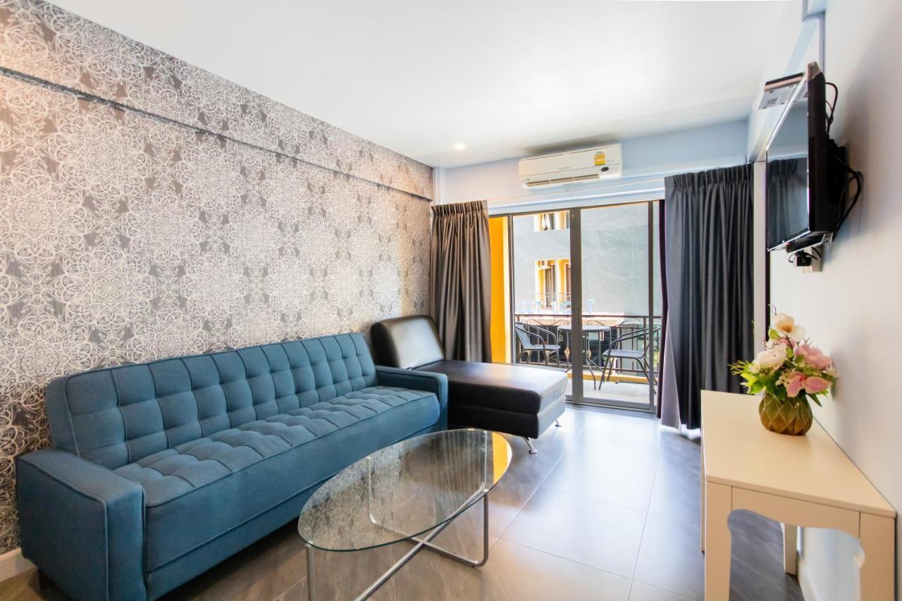 Sweetloft Hotel Don Muang Banguecoque Exterior foto