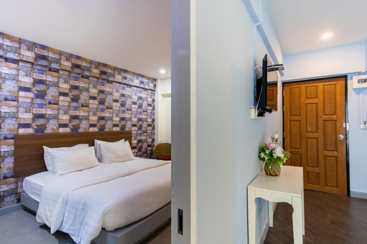 Sweetloft Hotel Don Muang Banguecoque Exterior foto