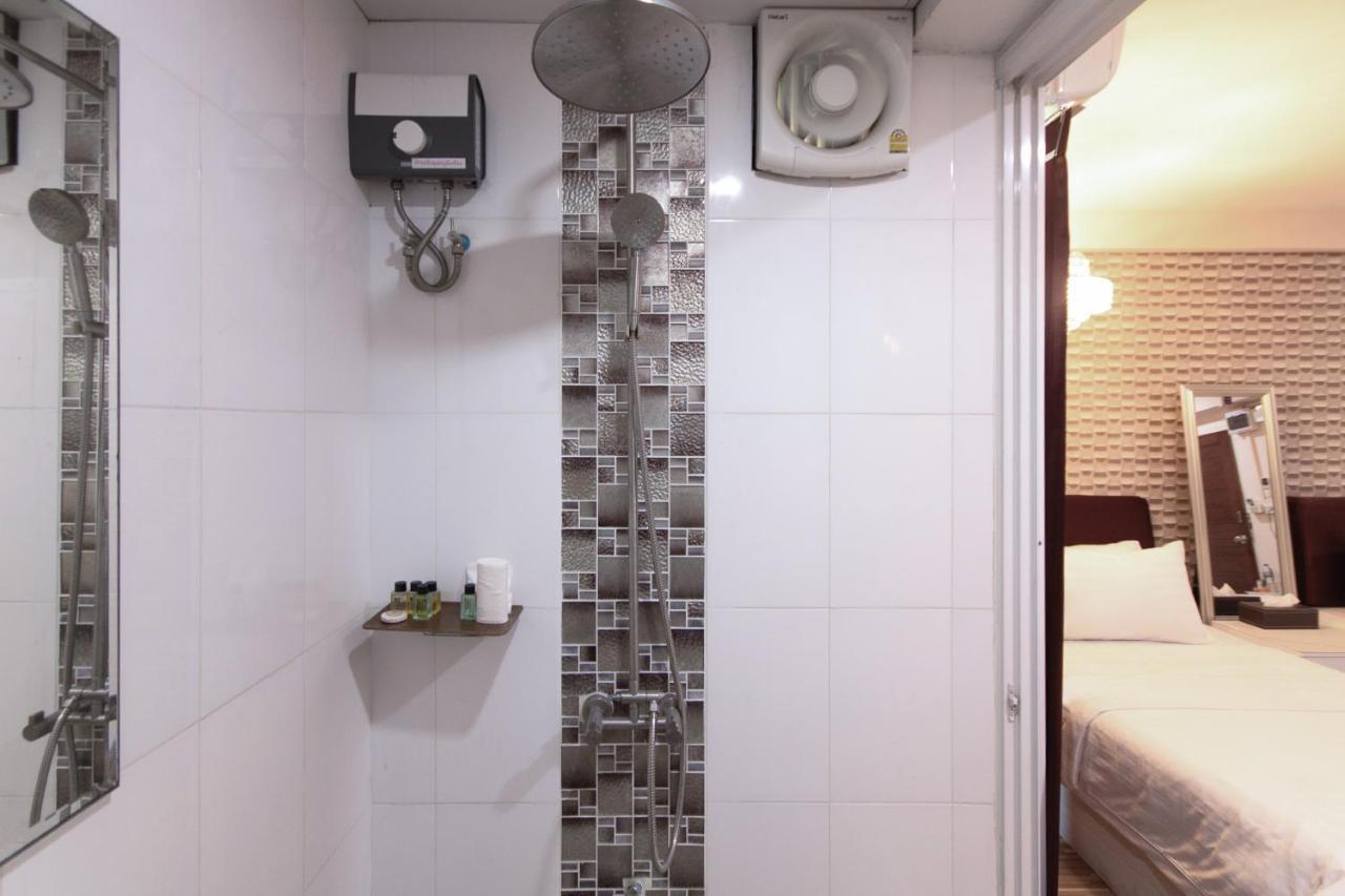 Sweetloft Hotel Don Muang Banguecoque Exterior foto