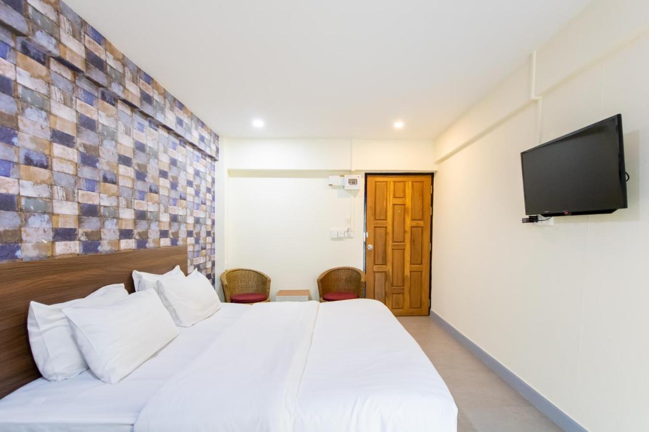 Sweetloft Hotel Don Muang Banguecoque Exterior foto