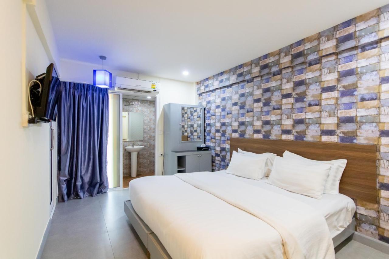 Sweetloft Hotel Don Muang Banguecoque Exterior foto