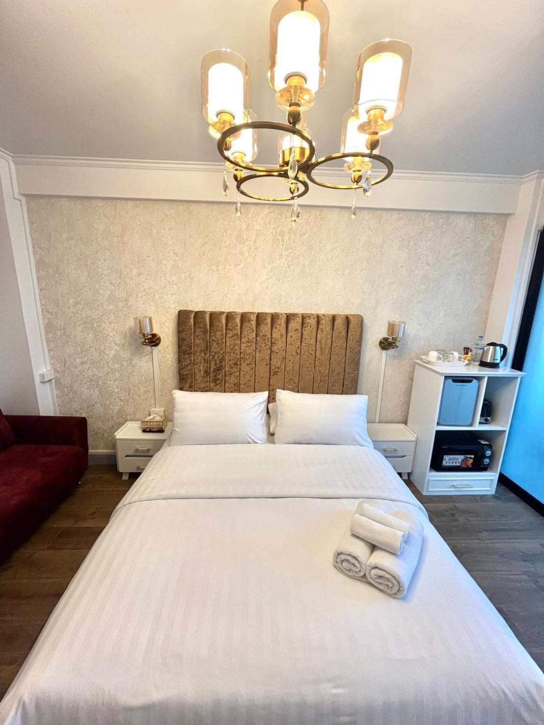 Sweetloft Hotel Don Muang Banguecoque Exterior foto