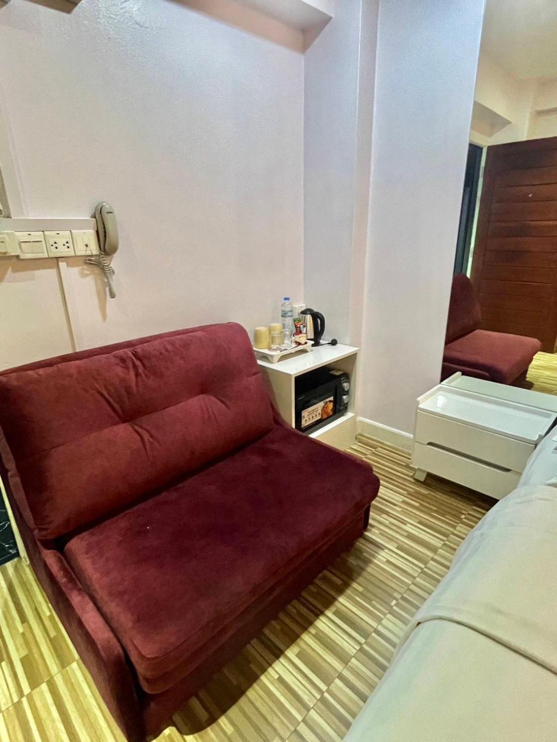 Sweetloft Hotel Don Muang Banguecoque Exterior foto